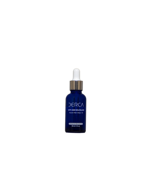 Derca Gold Sheer Elixir 30ml