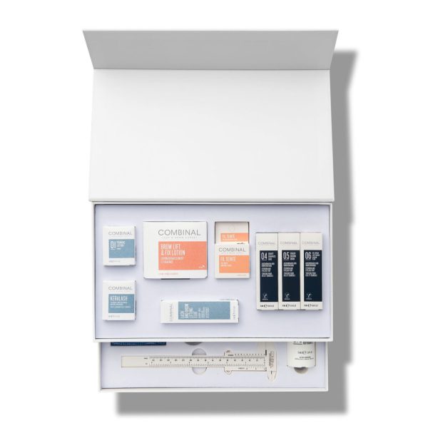 Combinal Expert Brow Lift & Shape Premium kit - Image 2